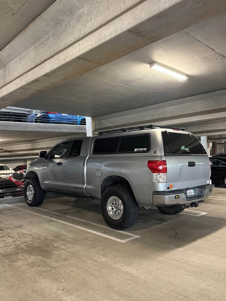 Prinsu camper shell roof rack in San Diego, CA (photo 5) — photo 5