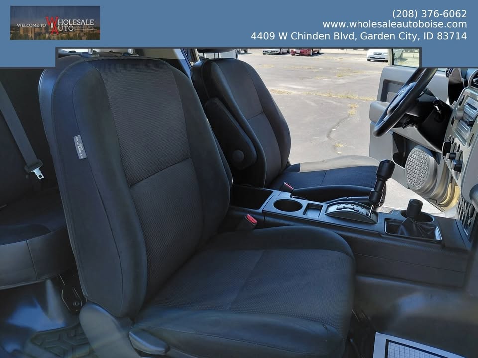 2008 Toyota FJ Cruiser in Garden City, ID (photo 12) — photo 12