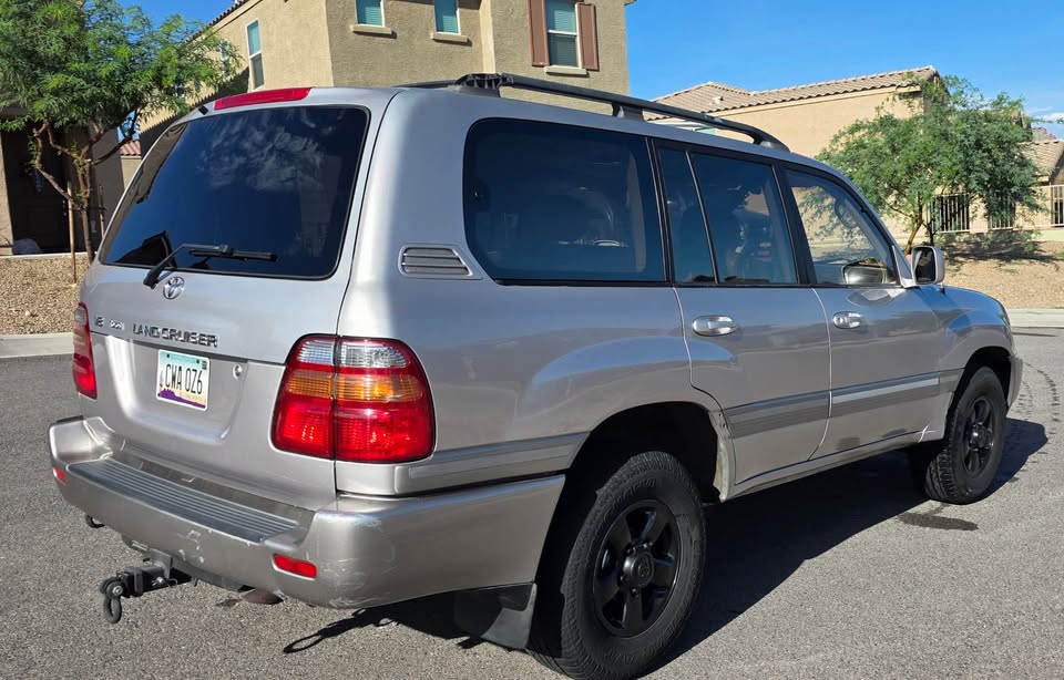 2000 Toyota Landcruiser · Sport Utility 4D in Sahuarita, AZ (photo 11) — photo 11