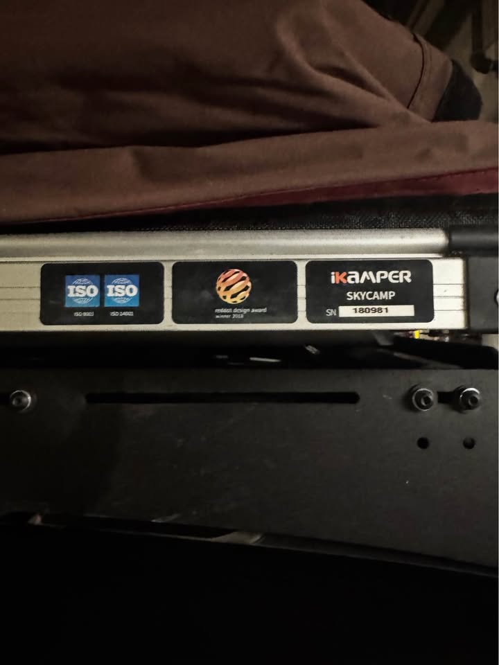 Ikamper Skycamp 2.0 2X in Denver, CO (photo 4)