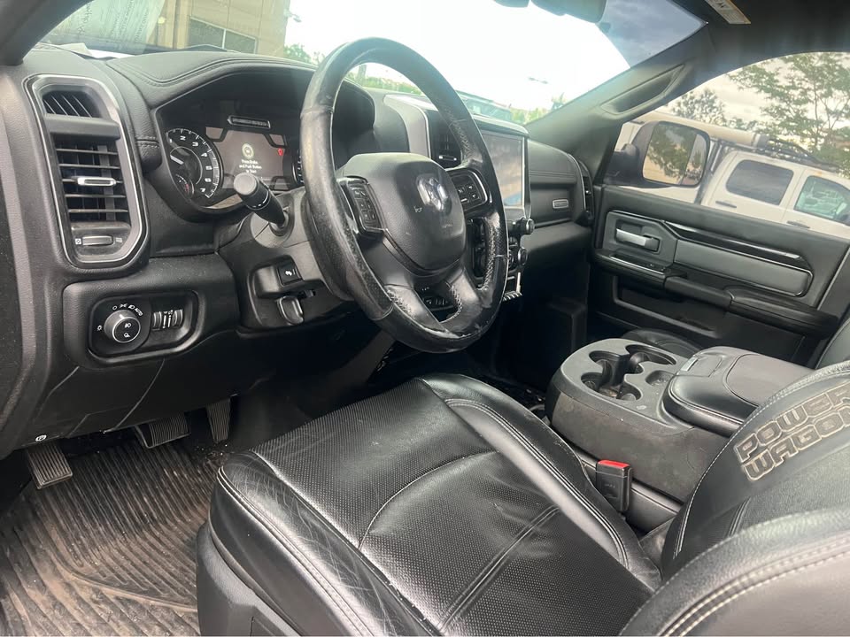 2019 Ram 2500 Crew Cab · Power Wagon Pickup 4D 6 1/3 ft in Colorado Springs, CO (photo 9)