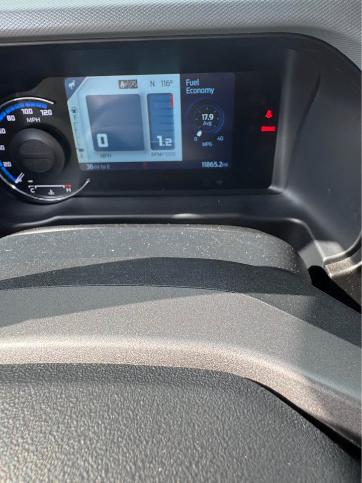 2021 Ford Bronco · Black Diamond Sport Utility 2D in Tempe, AZ (photo 8)