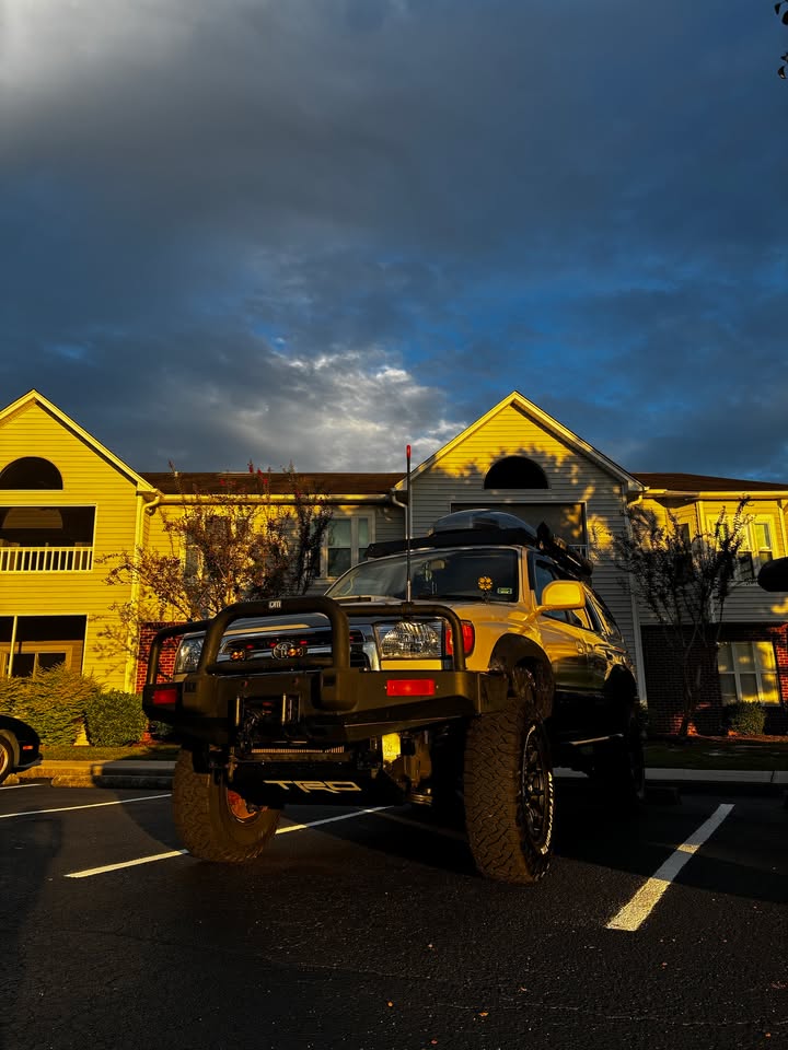 2000 Toyota 4runner (supercharged) in Lakewood, CO (photo 5) — photo 5