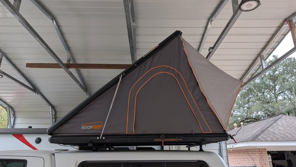 RoofNest Roof top tent in Wharton, TX (photo 6) — photo 6