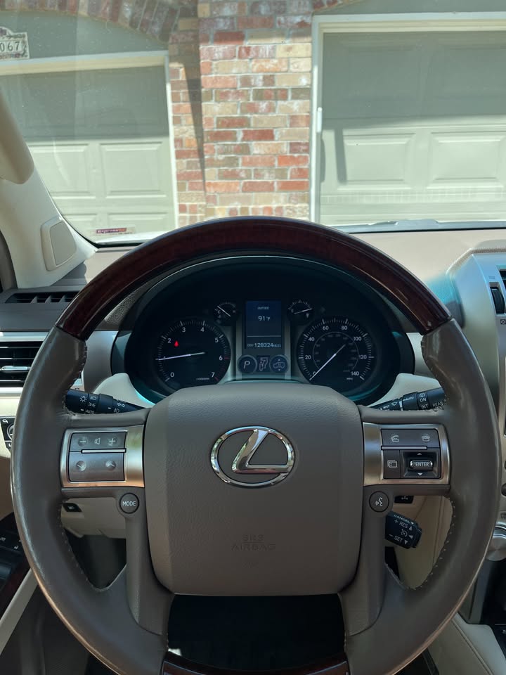 2012 Lexus GX 460 in Aurora, CO (photo 11)