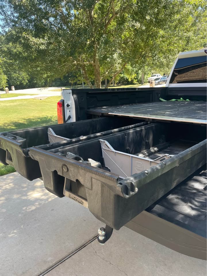 6.5ft Decked Drawer System (photo 2) — photo 2