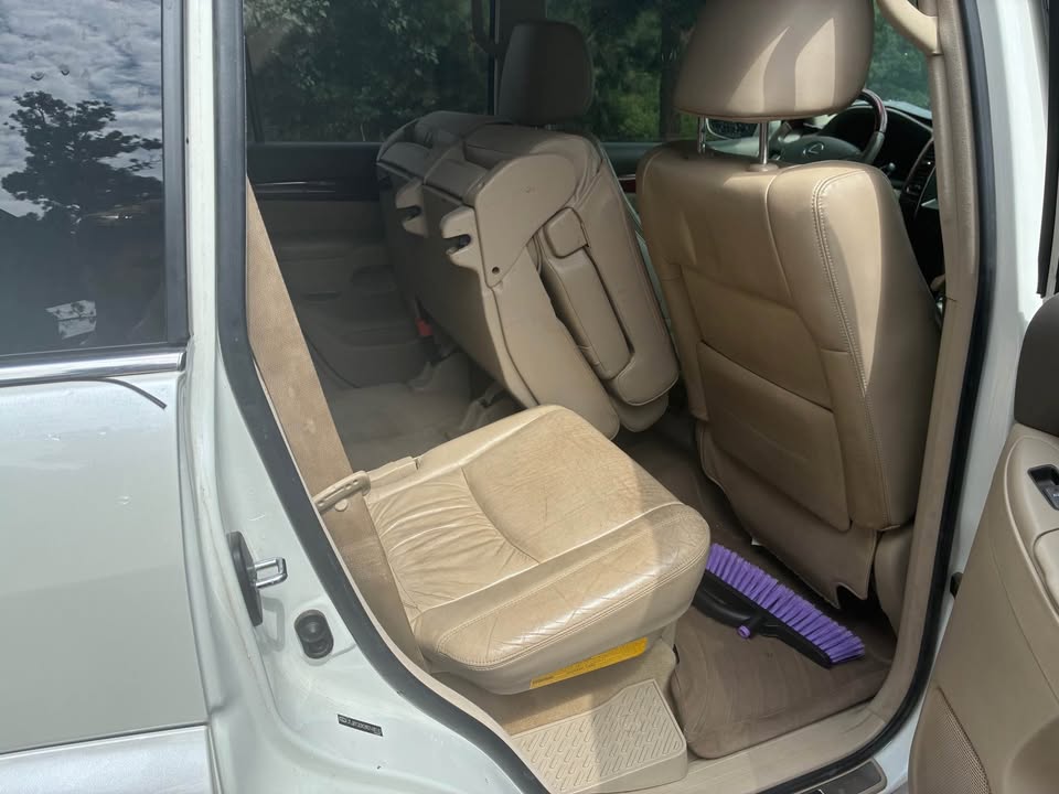 2008 Lexus GX · GX 470 Sport Utility 4D (photo 10) — photo 10
