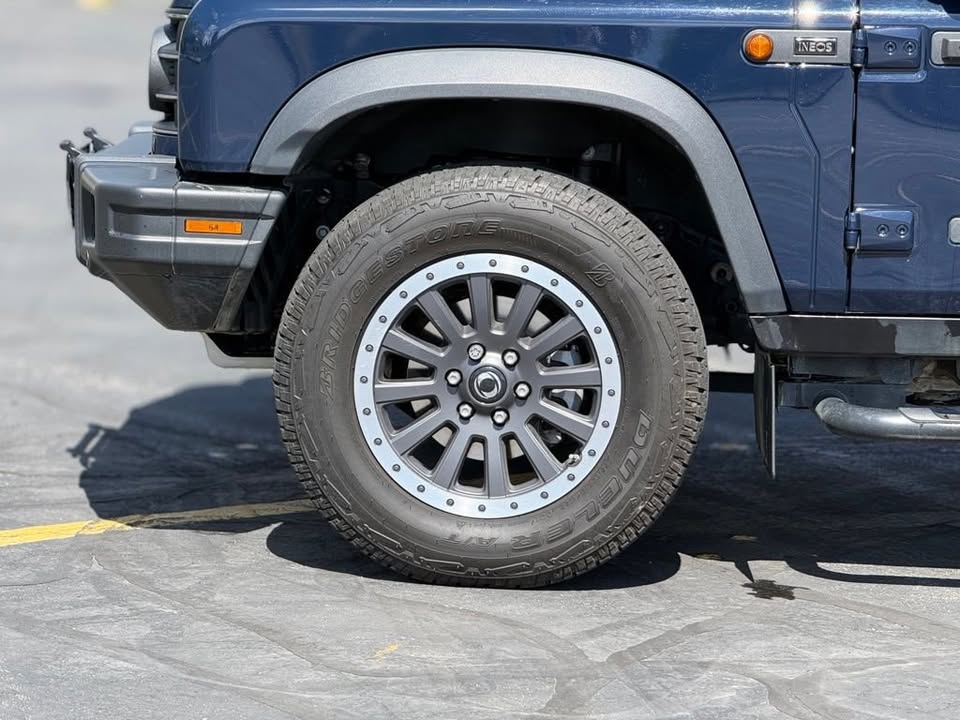 2024 Land Rover INEOS Grenadier Fieldmaster in Salt Lake City, UT (photo 7) — photo 7