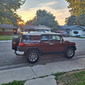 2011 Toyota FJ Cruiser · Sport Utility 2D