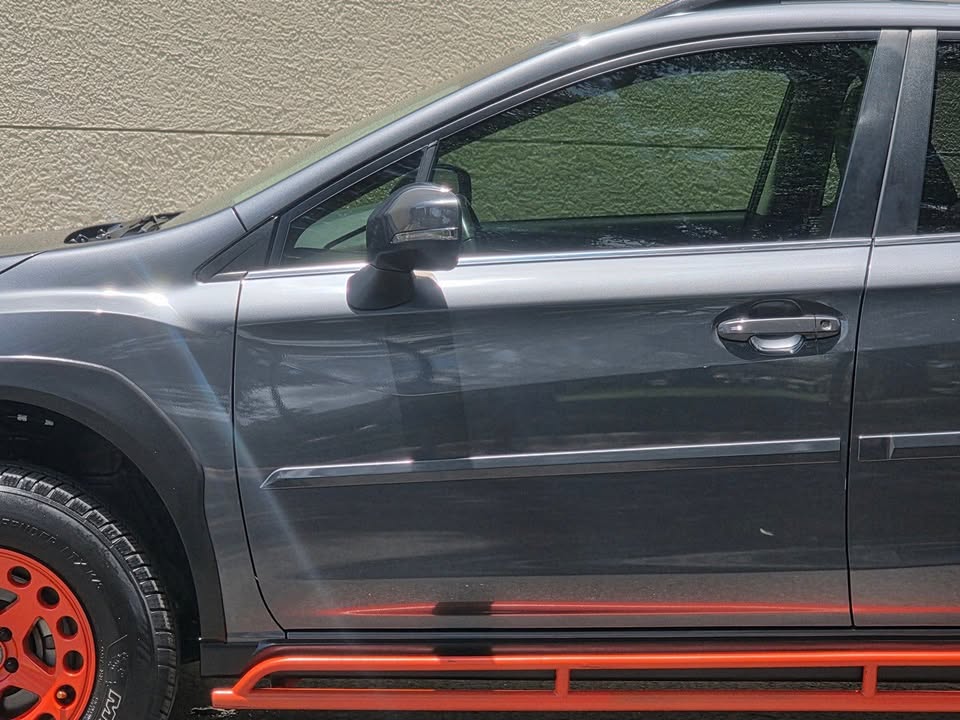 2021 Subaru crosstrek limited - 44k miles - clean title - tampa fl in Tampa, FL (photo 8) — photo 8