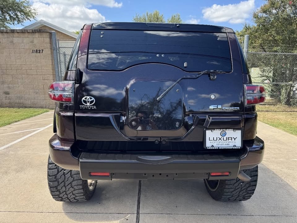 2007 Toyota FJ Cruiser Β· (167k Miles) (photo 11) β photo 11