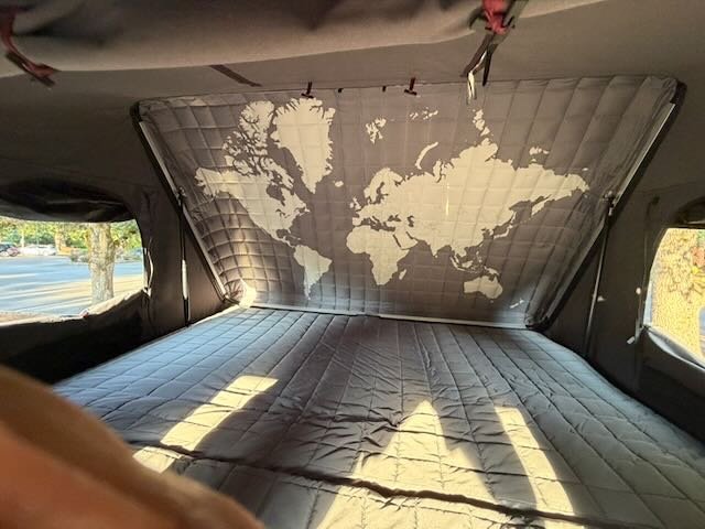 iKamper Skycamp 3.0 Rocky Black King RTT – Excellent Condition in Portland, OR (photo 8) — photo 8
