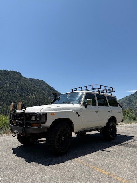 1989 Toyota Land Cruiser (photo 2) — photo 2