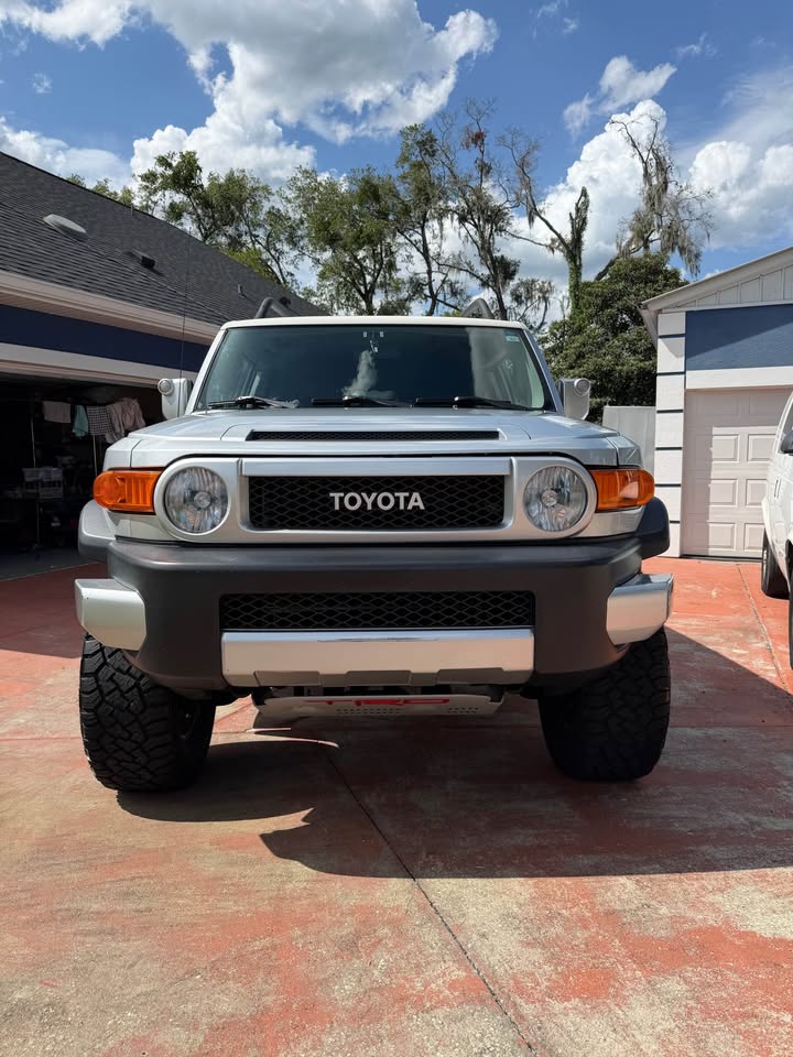 2008 Toyota FJ Cruiser · 4WD in Apopka, FL (photo 4) — photo 4