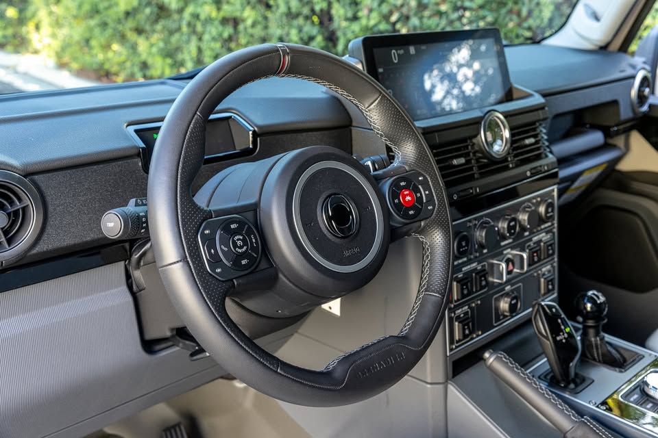 2024 INEOS GRENADIER STATION WAGON in La Puente, CA (photo 8) — photo 8
