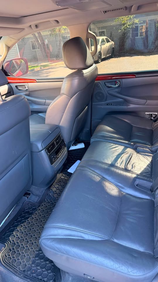 2008 Lexus LX · LX 570 Sport Utility 4D in Tukwila, WA (photo 12) — photo 12