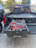 Decked Drawer Toolbox System f250