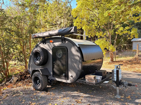 2022 Meaner Bean Trailer - Teardrop Camper
