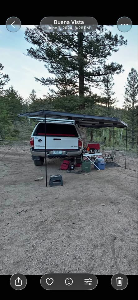 OVS 270 Degree Awning
