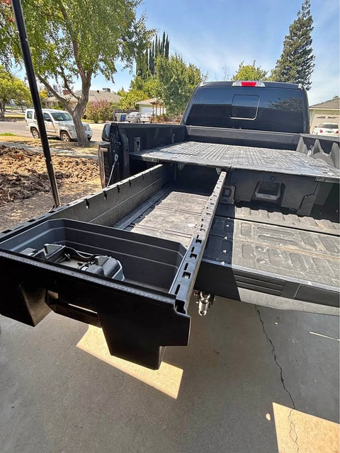 Decked system F250