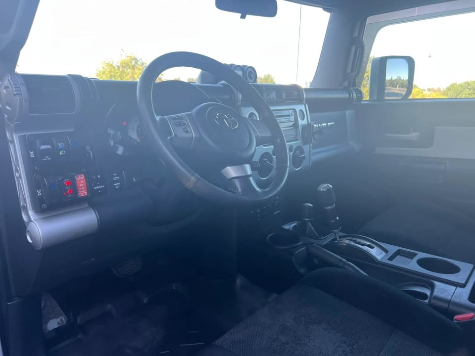 2007 Toyota FJ Cruiser in Sacramento, CA (photo 10) — photo 10