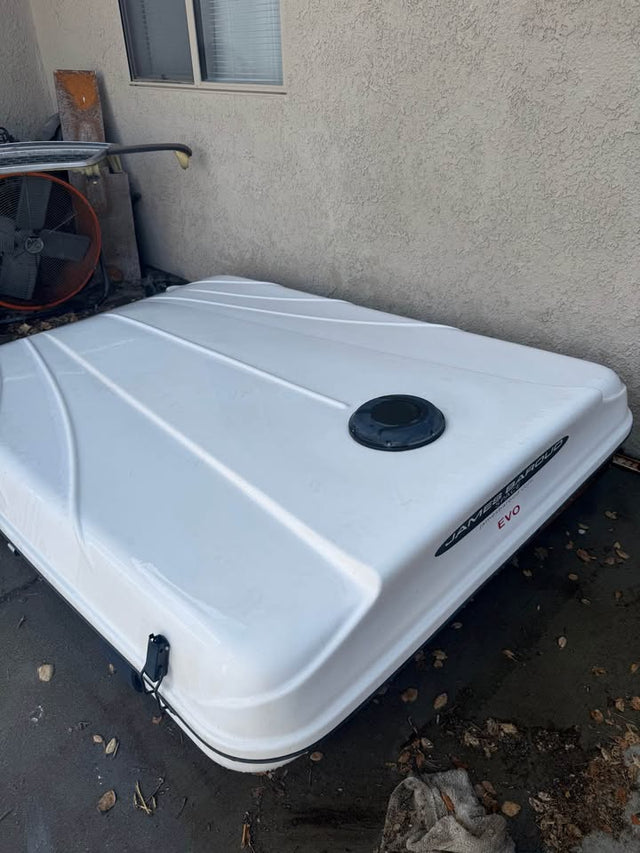 James Baroud rooftop tent — photo 3