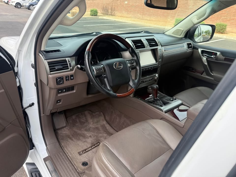 2017 Lexus GX · GX 460 Sport Utility 4D in Phoenix, AZ (photo 9) — photo 9