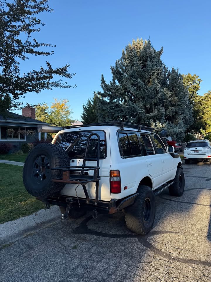 1992 Toyota Landcruiser in Eagle, ID (photo 5) — photo 5