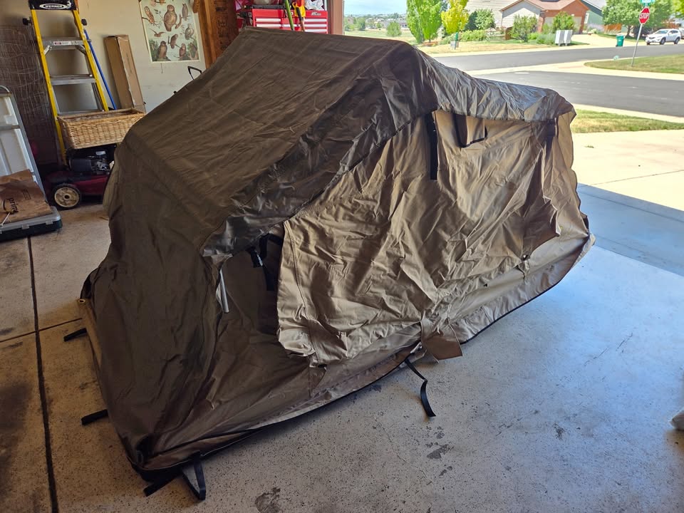 Smittybilt+Roof+Top+Tent in Longmont, CO (photo 3) — photo 3
