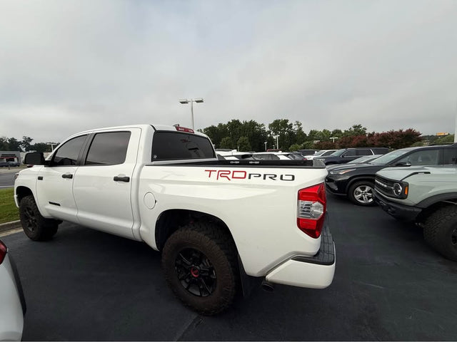 2021 Toyota Tundra · TRD PRO — photo 3