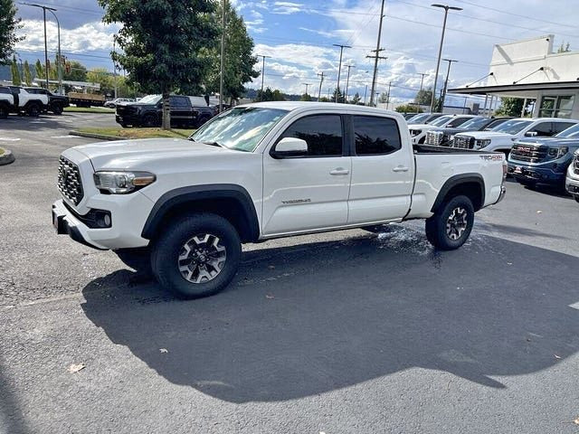 2021 Toyota tacoma trd off road double cab lb 4wd in Auburn, WA (photo 1) — photo 1