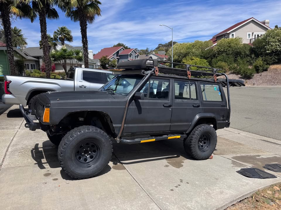 Coolest Jeep Ever in Vallejo, CA (photo 2) — photo 2