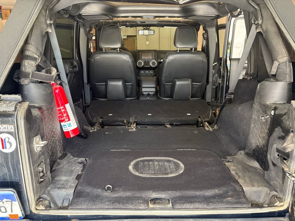 2015 Jeep wrangler unlimited - rubicon in Castle Rock, CO (photo 10) — photo 10