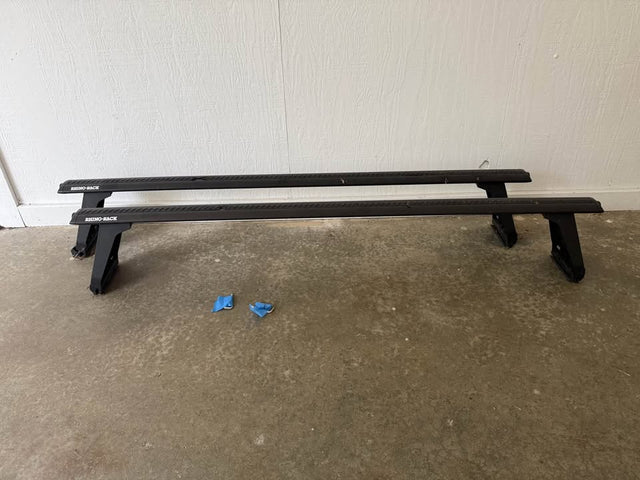 Rhino rack roof rack cross bars — photo 3