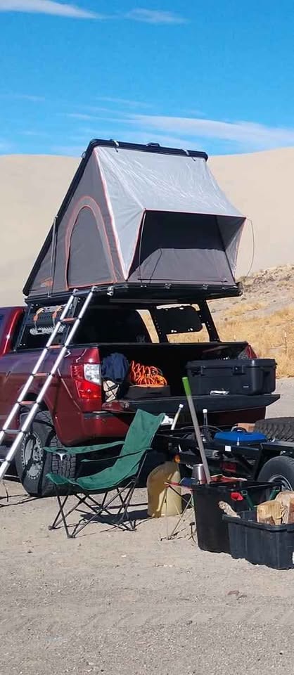 Roofnest tent in Silver Springs, NV (photo 2) — photo 2