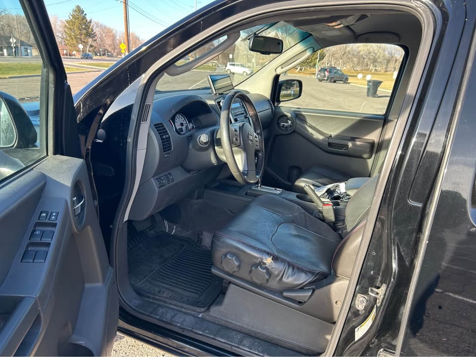 2012 Nissan Xterra · PRO-4X Sport Utility 4D in Orem, UT (photo 11)