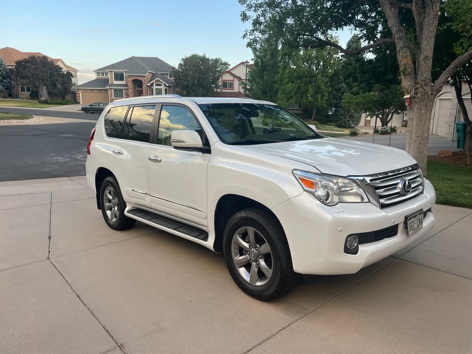 2012 Lexus GX 460 in Aurora, CO (photo 5)