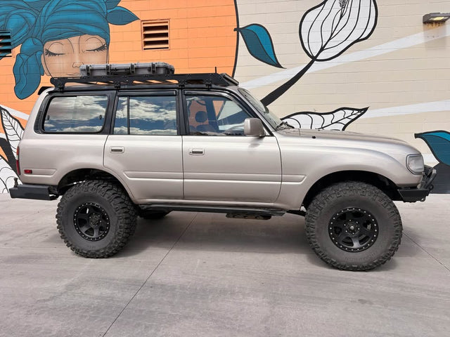 1994 Toyota Landcruiser β photo 3