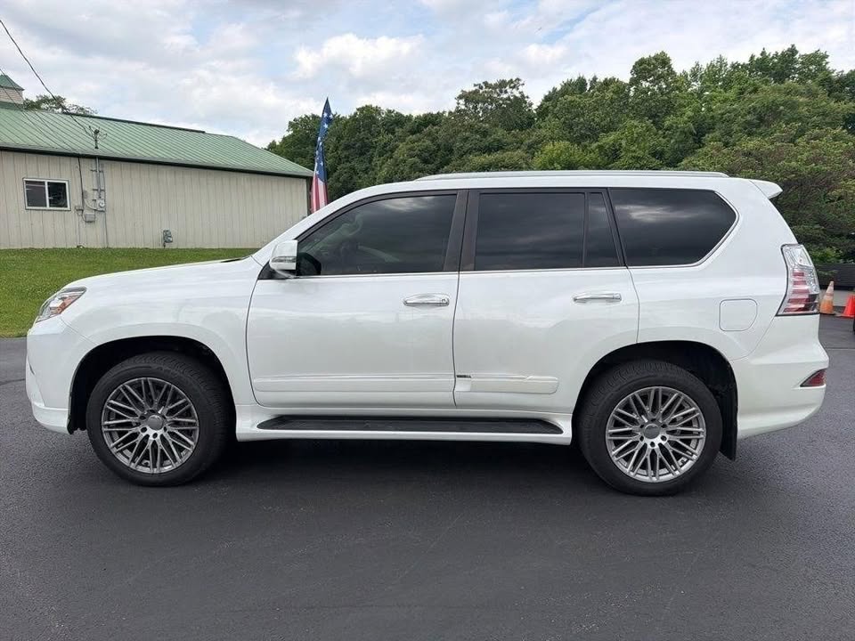 2018 Lexus GX in Paris, KY (photo 7) — photo 7