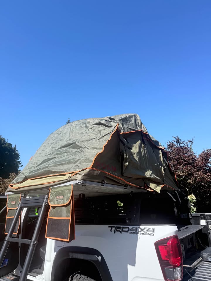 Roam Vagabond Roof Top tent in Kenmore, WA (photo 6) — photo 6
