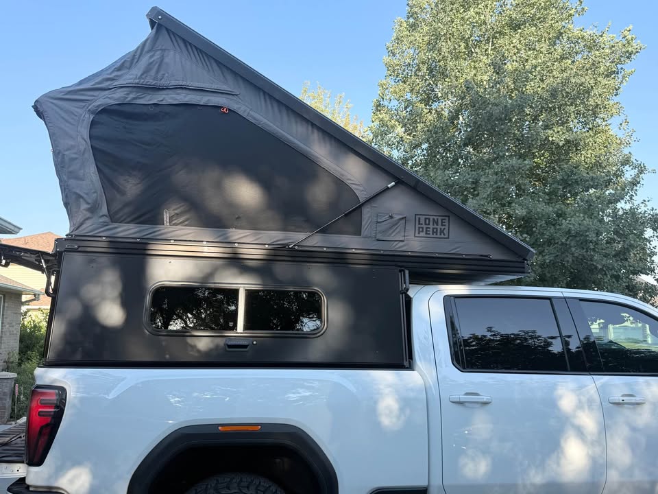 Lone Peak V-2 Camper (photo 2) — photo 2
