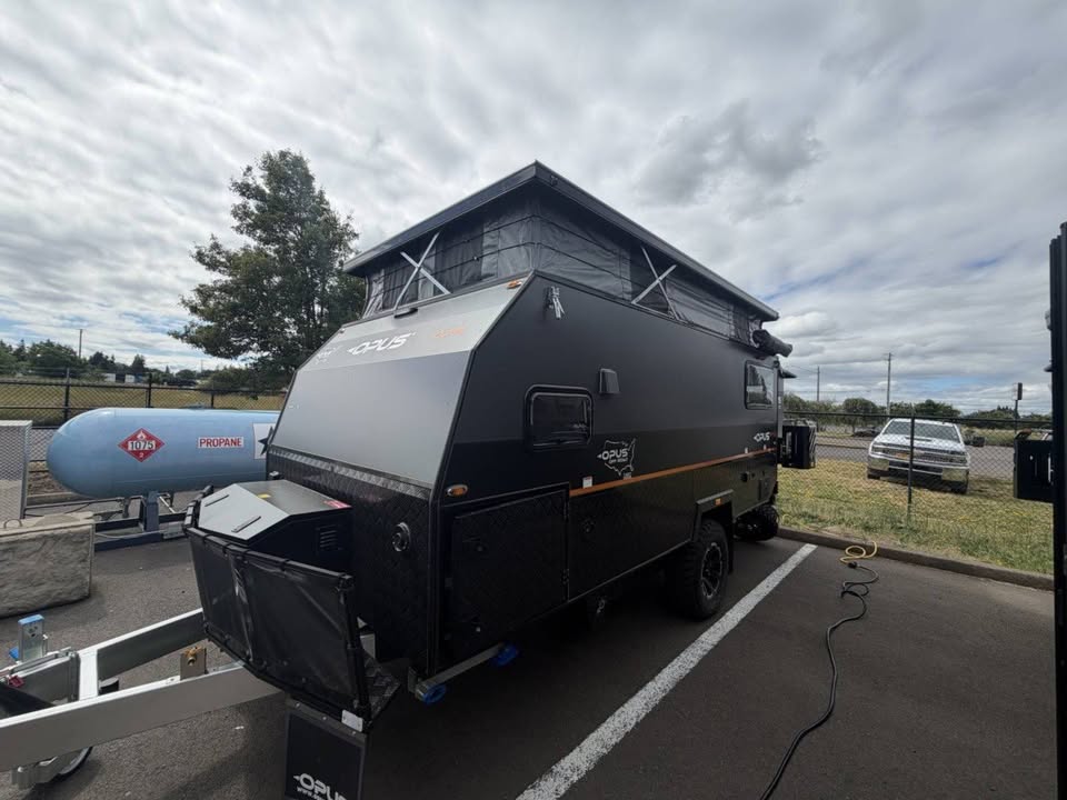 2026 Opus Camper Opus OP15 in Eugene, OR (photo 4) — photo 4