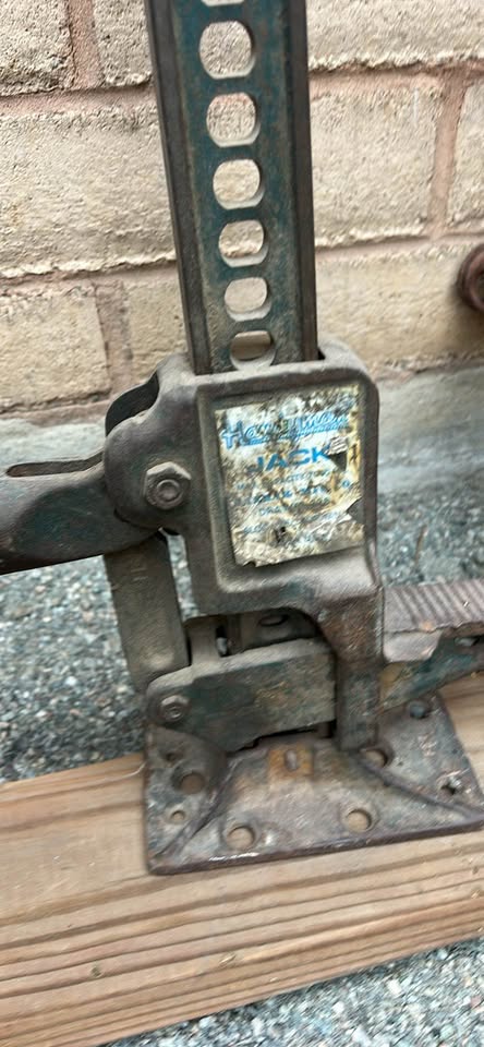 Hi-Lift and Handyman Farm Jacks in Northglenn, CO (photo 4) — photo 4