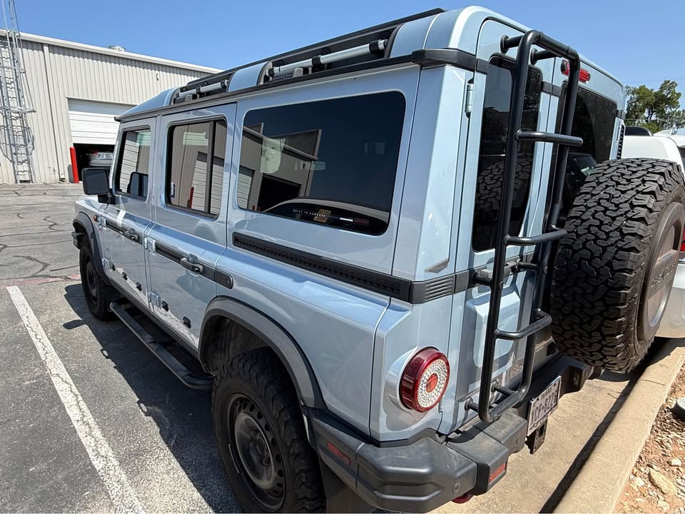 2024 INEOS Grenadier · Fieldmaster in Austin, TX (photo 3) — photo 3