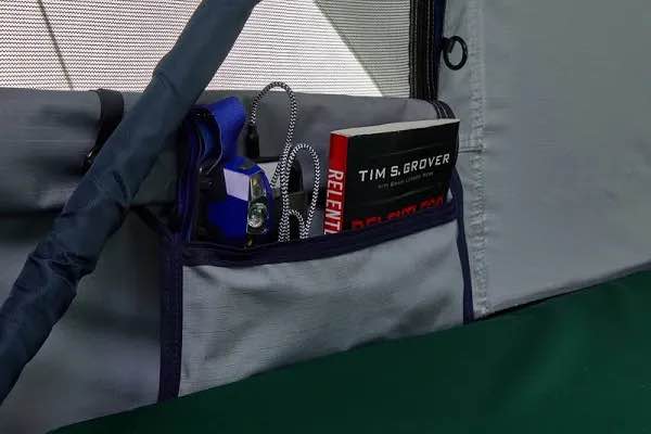 Thule/Tepui Ruggedized Kukenam 3 Rooftop Tent – Blue in Fountain, CO (photo 6) — photo 6