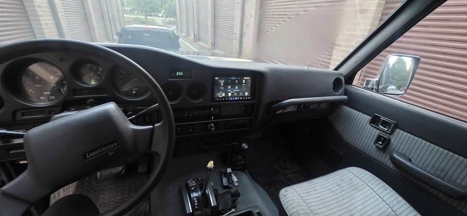 1990 Toyota Landcruiser in Duluth, GA (photo 11) — photo 11