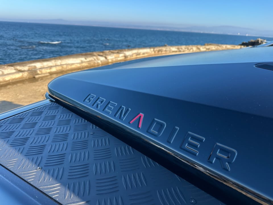 2024 INEOS Grenadier Station Wagon Fieldmaster – Halo Edition in Pacific Grove, CA (photo 12) — photo 12