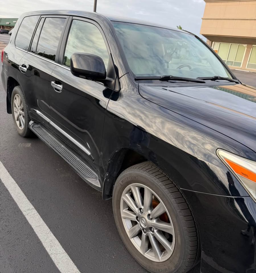 2009 Lexus LX · LX 570 Sport Utility 4D in Sacramento, CA (photo 8) — photo 8