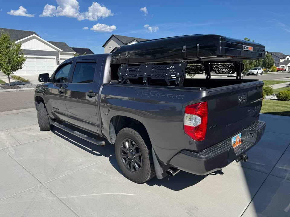 2016 Toyota 2016 Toyota Tundra TRD Pro CrewMax 4x4 in Draper, UT (photo 2) — photo 2