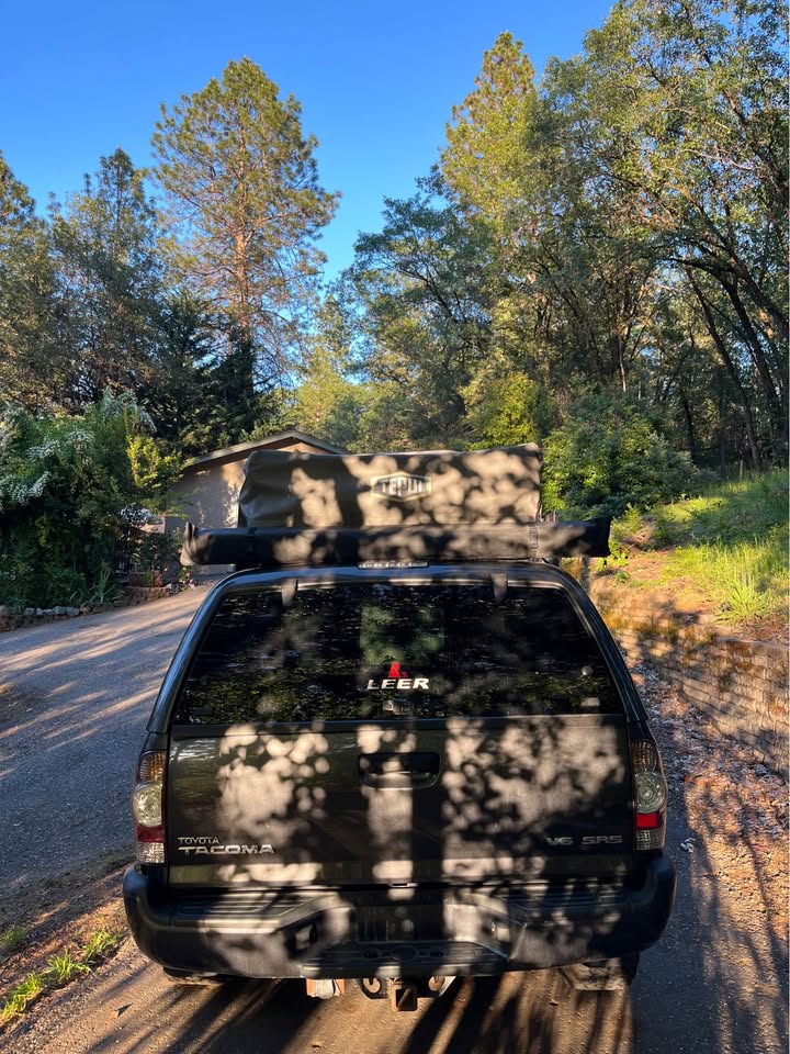 Tepui rooftop tent in American Fork, UT (photo 7)